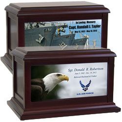 Veteran | Military | Police | Fire Fighter Urns
