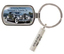 Packard Coupe Keychain Urn