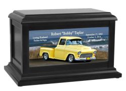Chevy Pick-up Truck Urn
