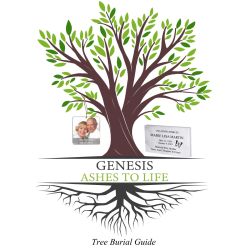 Genesis Ashes To Life™ Tree Burial Guide & Memorial