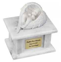 Baby Marble Urn
