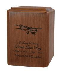 Cessna Memorial Urn