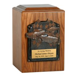 Classic Cars Cremation Urn 