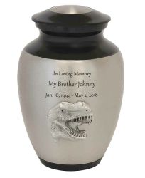 Dinosaur Shared Cremation Urn