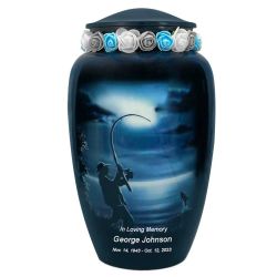 Hunting & Fishing Cremation Urns - In The Light Urns