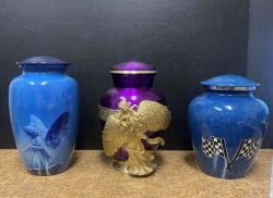 Free Cremation Urns  501A