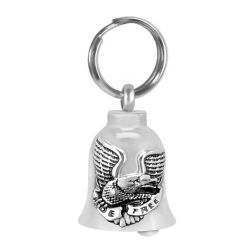 Freedom Rider Motorcycle Bell Urn