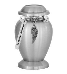 Rose Wing - Love Charms® For Mini Urns