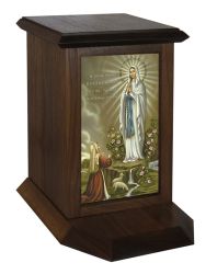 Immaculate Conception Urn