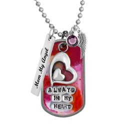 Always In My Heart Kate Mesta Urn - Love Charms Option