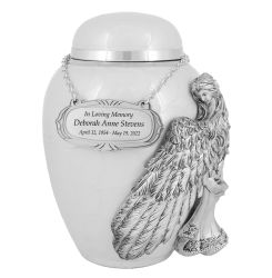 Wings of an Angel Child or Shared Urn
