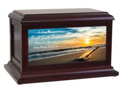 Message in The Bottle Cremation Urn