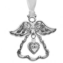 Angel Amethyst Crysatl Ornament Urn