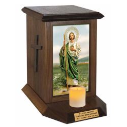 Our Lady Of Guadalupe Urn