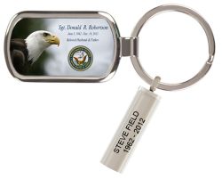 US Navy Seal Keychain Urn