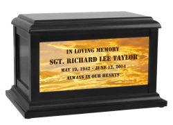 Service To Country Cremation Urn