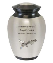 Electric Guitar Shared Cremation Urn