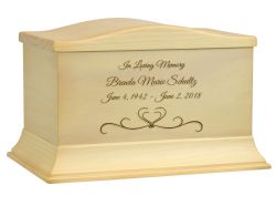 Standford Book Style Cremation Urn