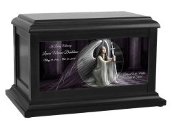 The Blessing Urn by Anne Stokes