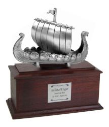Train Youth Cremation Urn