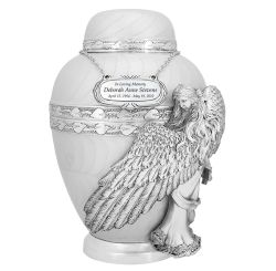 Wings of an Angel Cremation Urn