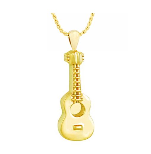 gold guitar 14 gold