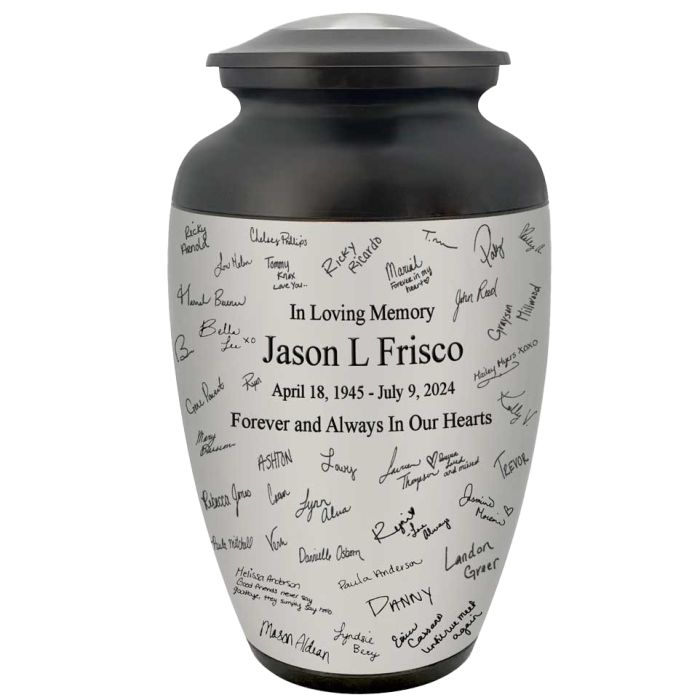 Cremation Urns  Always and Forever