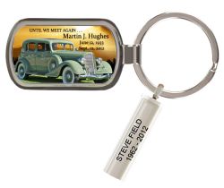 1935 Buick Sedan Keychain Urn