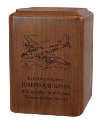 B-29 Memorial Urn