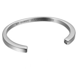 Bangle Stainless Steel Urn