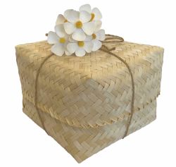 The Original Green Burial Basket Urn - Adult - Child - Pet Biodegradable Urn