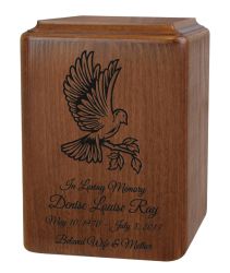 Guardian Dove Urn