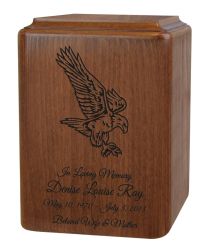 Flying Eagle Urn