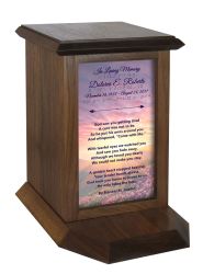 Eternal Glory Braille Urn