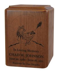 Champion Fish Urn