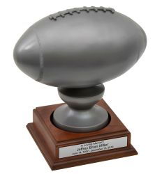 Football Pewter Adult Urn