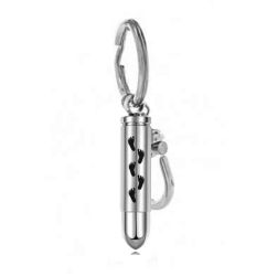 Footprints Bullet Keepsake Urn 