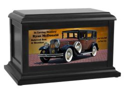 1930 Franklin Sedan Urn