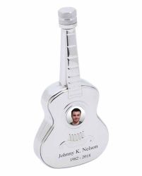 Guitar Keepsake Urn