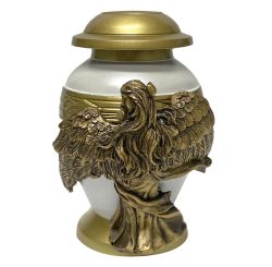 Wings of an Angel Heavenly Keepsake Urn