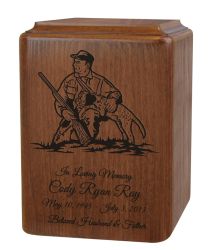 Hunting Companion Urn