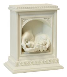 In Jesus's Hands© Ivory Urn