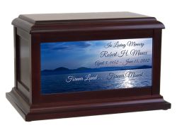 On The Lake Urn