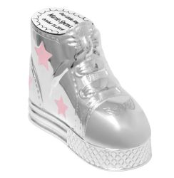 Pink Bootie Baby Urn