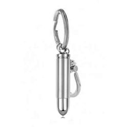 357 Magnum Keychain Keepsake Urn 