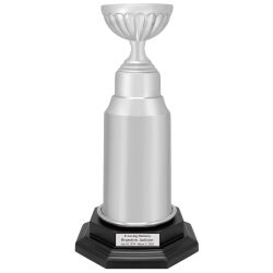 Champion Hockey Trophy Medium Cremation Urn - Metal Cremation Urn - Tribute Wreath™ 
