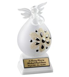 Star Burst Angel Precious Angel Keepsake Urn