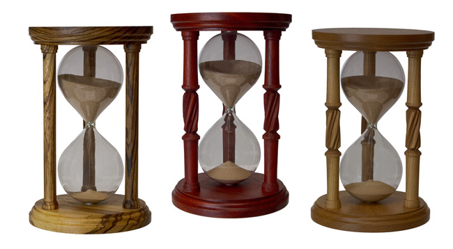 Lifetime Hourglass Urns