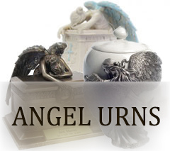 Angel Urns for ashes