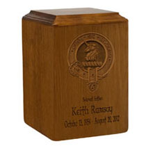 Family Surname Cremation Urns